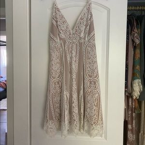 NWOT Lace Dress